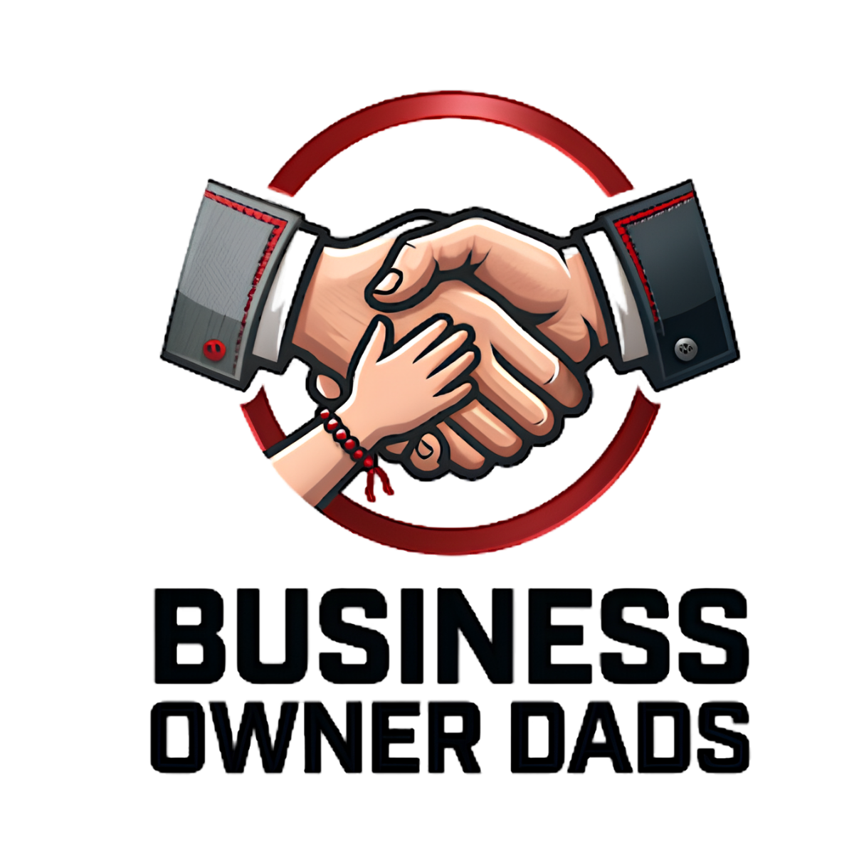 Business Owner Dads home